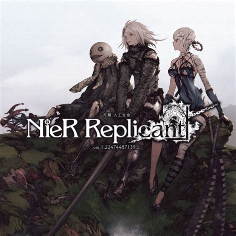 nier replicant ver 1.224 release date|More.